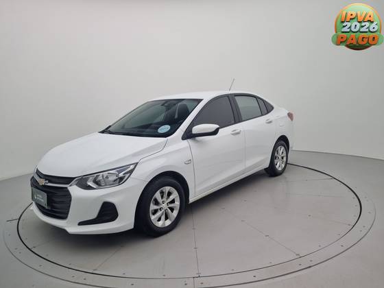 CHEVROLET ONIX 1.0 FLEX PLUS LT MANUAL